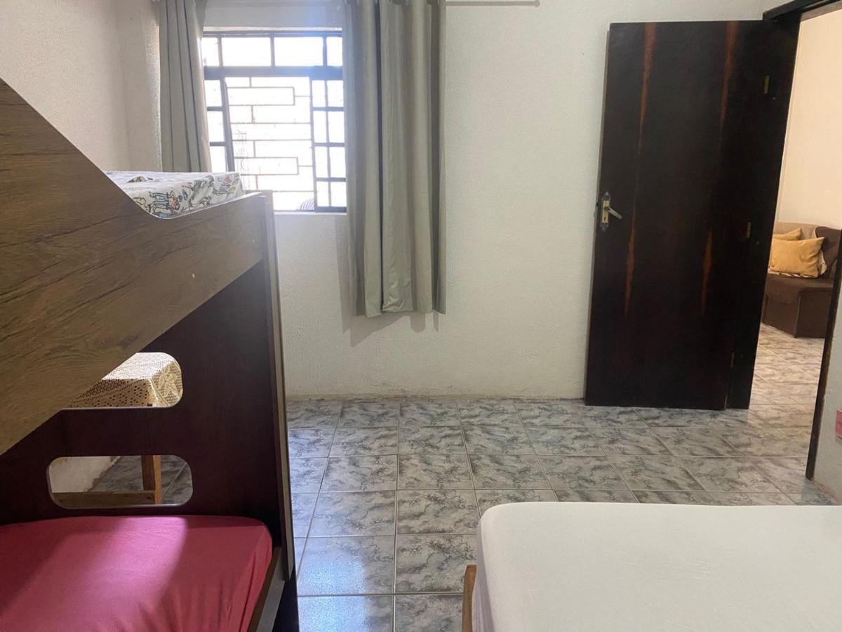 Apartamento Inteiro Central 2 Quartos E Kitnet Inteira 01 Quarto Понта-Гросса Экстерьер фото
