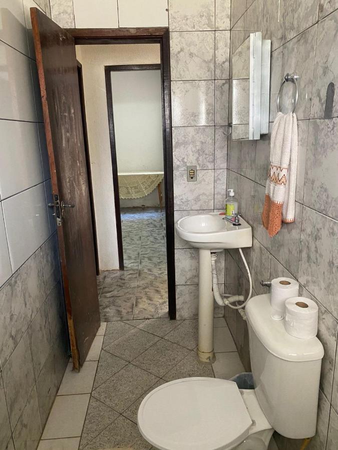 Apartamento Inteiro Central 2 Quartos E Kitnet Inteira 01 Quarto Понта-Гросса Экстерьер фото