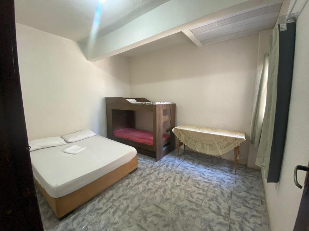 Apartamento Inteiro Central 2 Quartos E Kitnet Inteira 01 Quarto Понта-Гросса Экстерьер фото