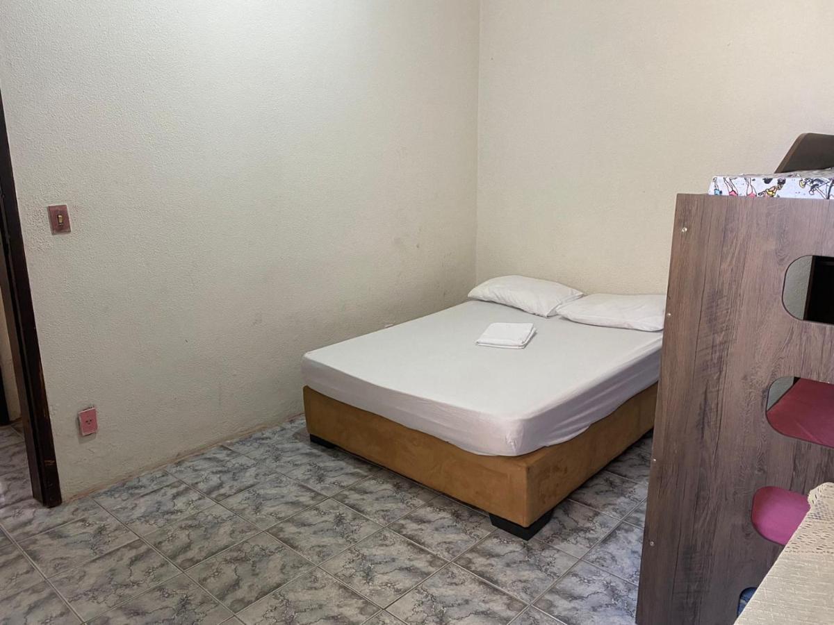 Apartamento Inteiro Central 2 Quartos E Kitnet Inteira 01 Quarto Понта-Гросса Экстерьер фото