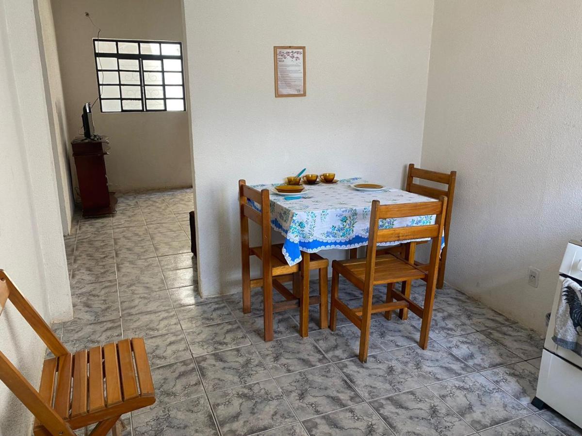 Apartamento Inteiro Central 2 Quartos E Kitnet Inteira 01 Quarto Понта-Гросса Экстерьер фото