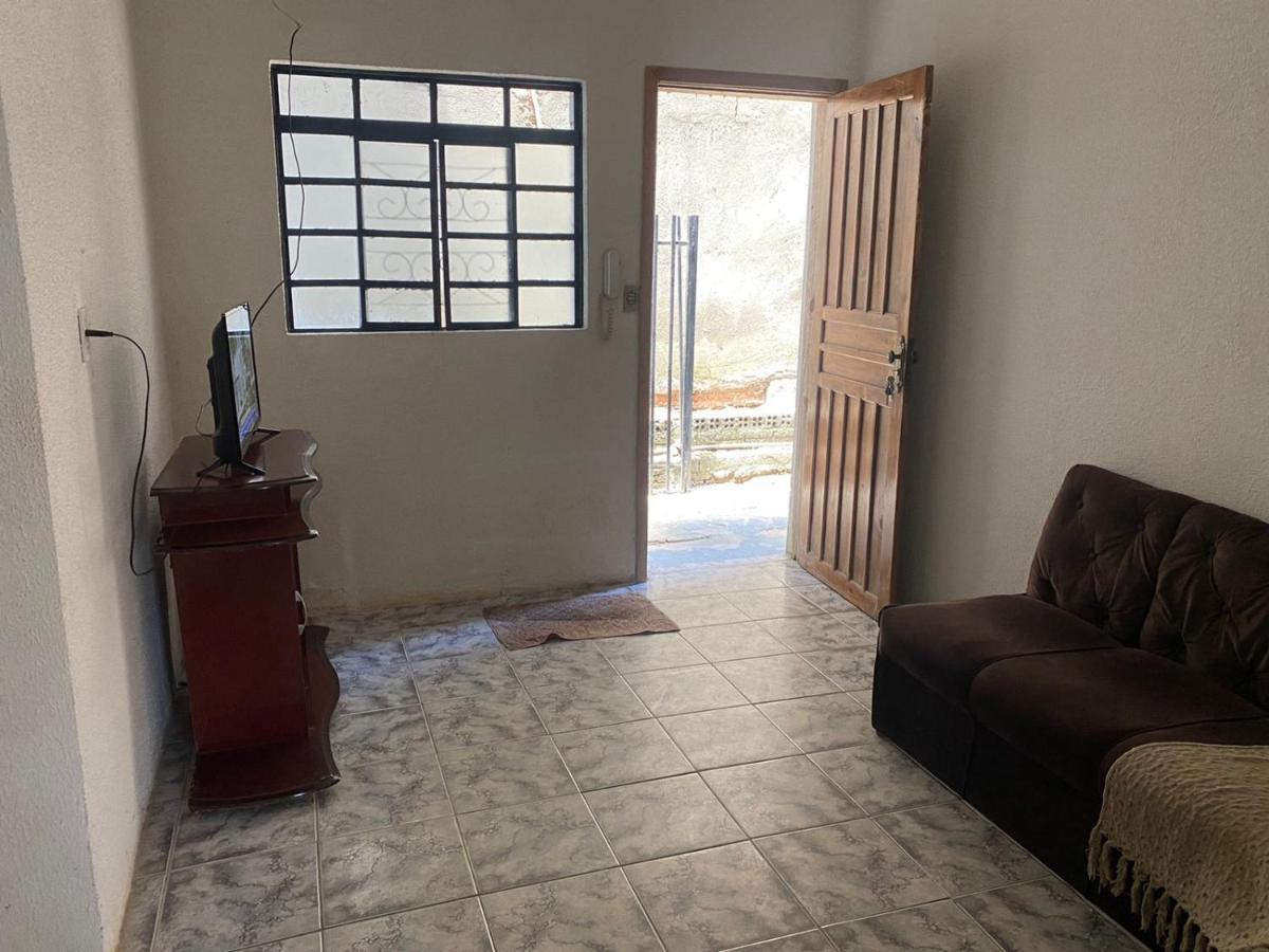 Apartamento Inteiro Central 2 Quartos E Kitnet Inteira 01 Quarto Понта-Гросса Экстерьер фото
