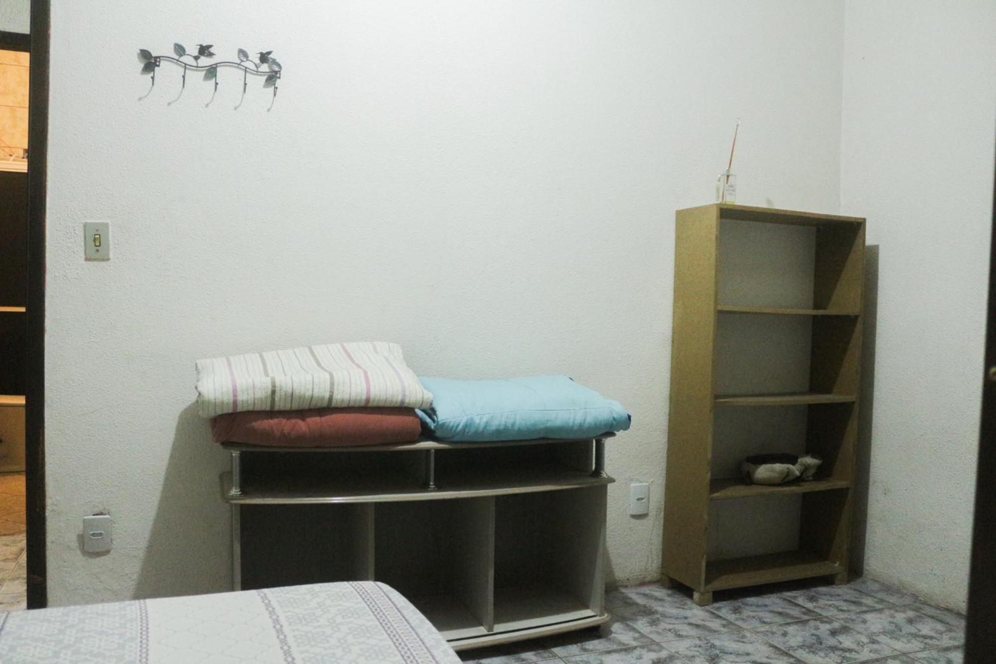 Apartamento Inteiro Central 2 Quartos E Kitnet Inteira 01 Quarto Понта-Гросса Экстерьер фото