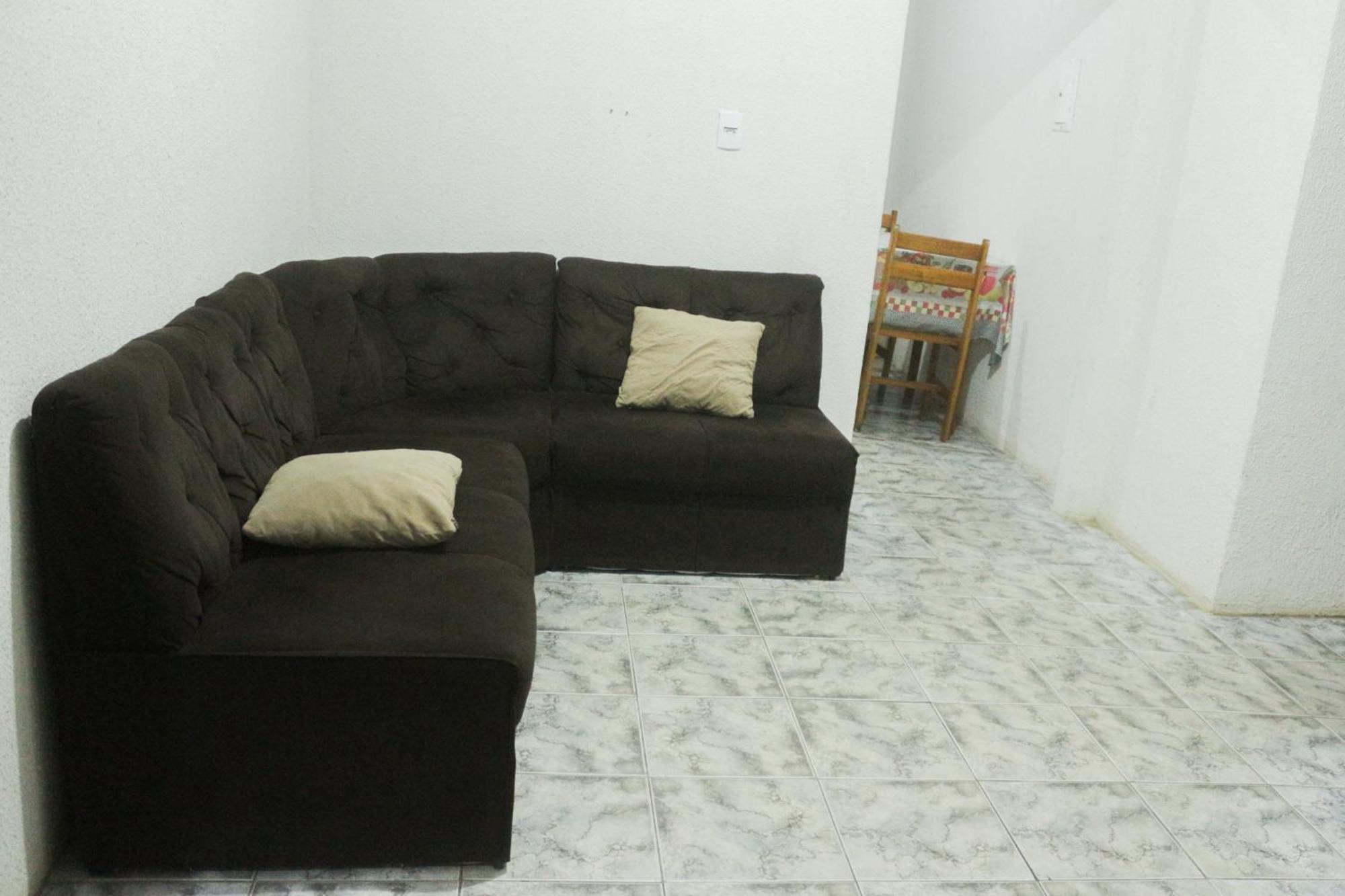 Apartamento Inteiro Central 2 Quartos E Kitnet Inteira 01 Quarto Понта-Гросса Экстерьер фото