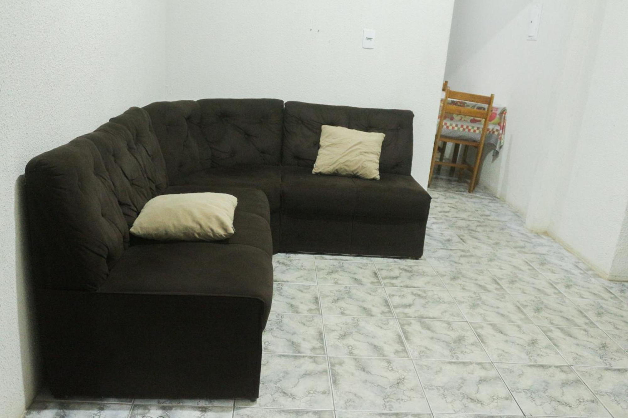 Apartamento Inteiro Central 2 Quartos E Kitnet Inteira 01 Quarto Понта-Гросса Экстерьер фото