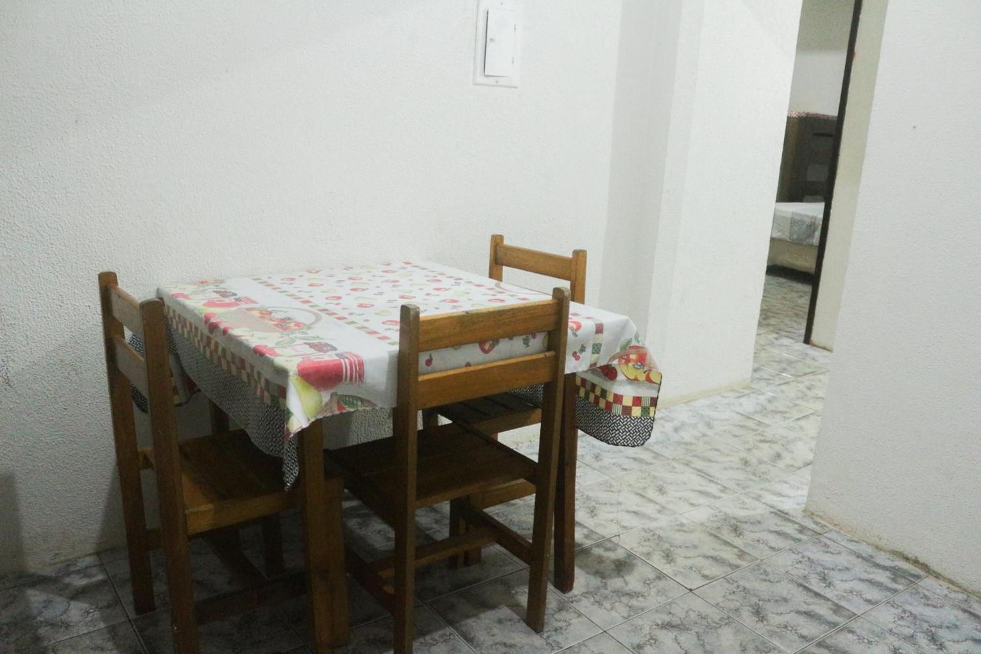 Apartamento Inteiro Central 2 Quartos E Kitnet Inteira 01 Quarto Понта-Гросса Экстерьер фото