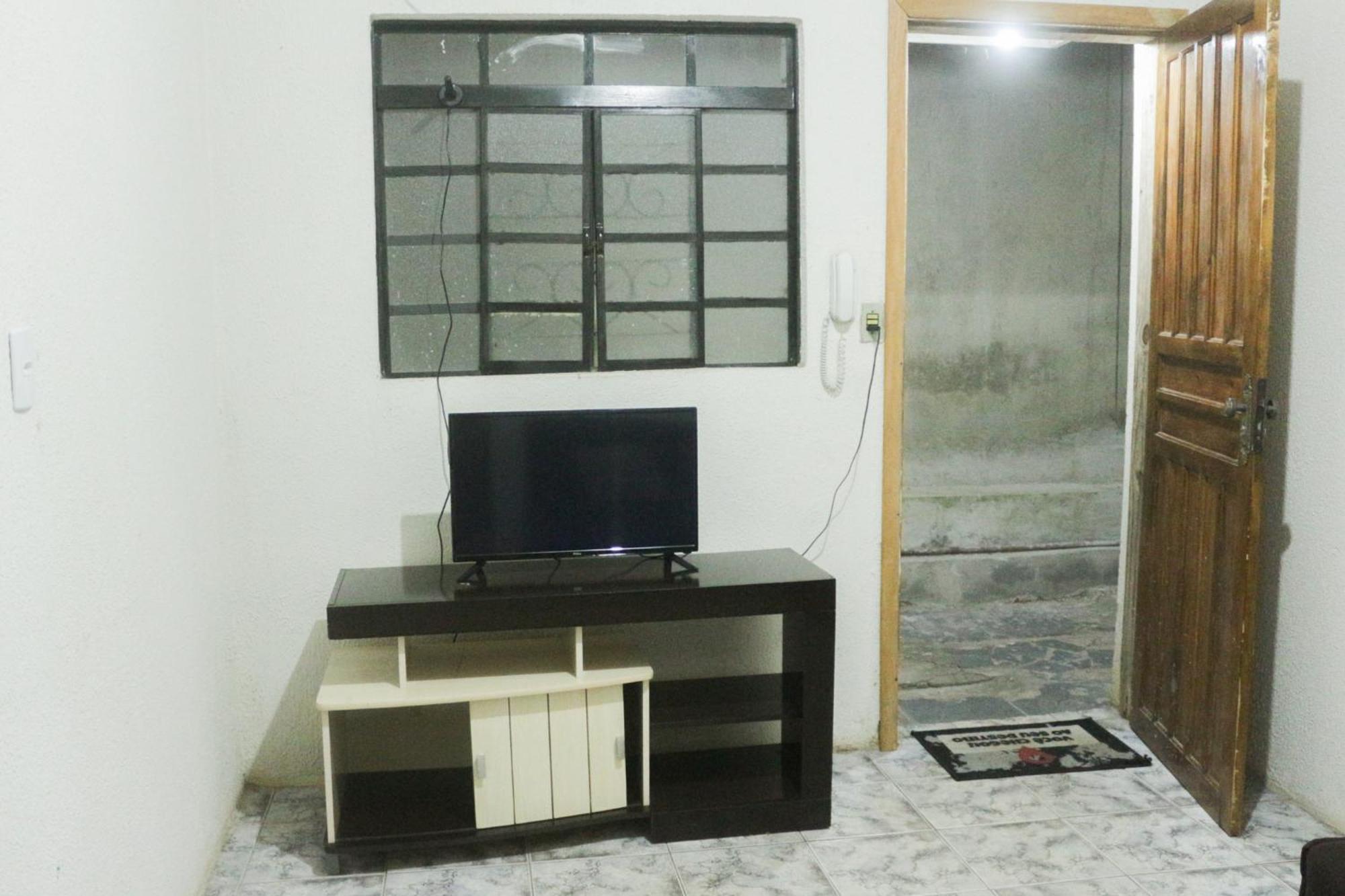 Apartamento Inteiro Central 2 Quartos E Kitnet Inteira 01 Quarto Понта-Гросса Экстерьер фото