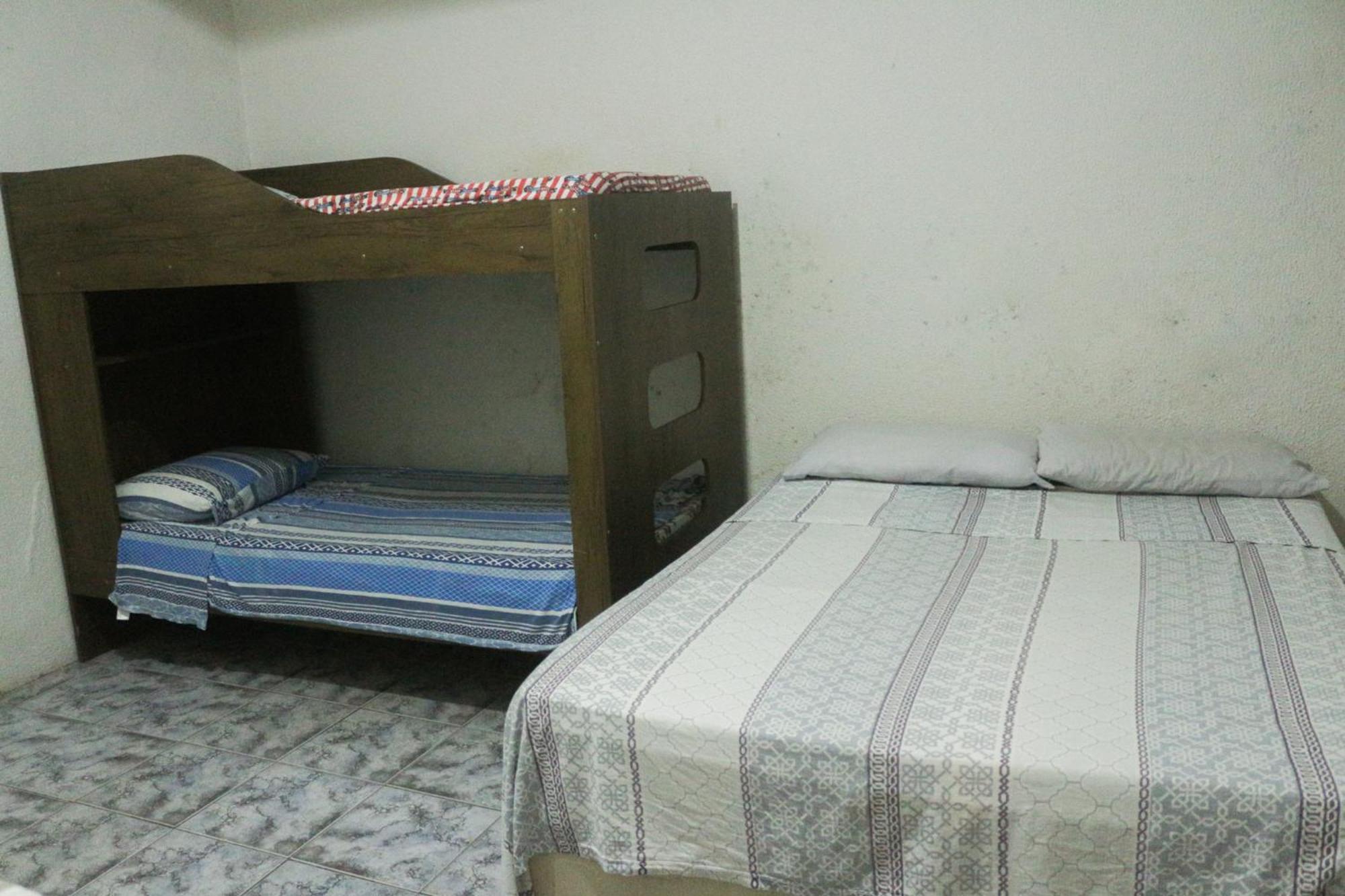 Apartamento Inteiro Central 2 Quartos E Kitnet Inteira 01 Quarto Понта-Гросса Экстерьер фото